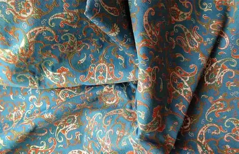 تصویر 2 از قیمت رو میزی ترمه اصفهان + خرید باور نکردنی